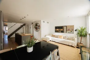 Duplex penthouse in Playa Area Barcelona with Medblau SPA - Image 3