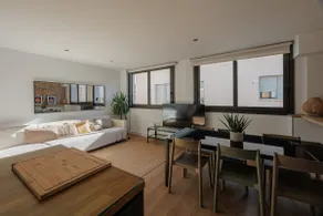 Duplex penthouse in Playa Area Barcelona with Medblau SPA - Image 4