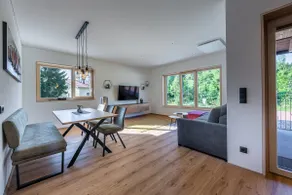Apartment Bergglück - new, large, light-flooded - Image 3