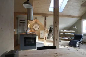 Loft apartment in Bad Ragaz - Image 2