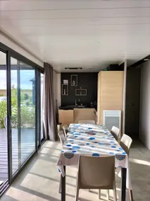 Quiet chalet in a residential leisure park near Marseillan - Image 5