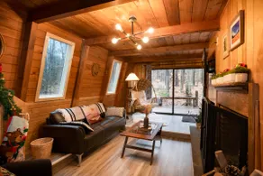 Pet-Friendly A-Frame | Fire Pit | Near Kalahari - Image 4