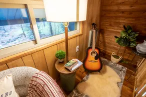 Pet-Friendly A-Frame | Fire Pit | Near Kalahari - Image 2