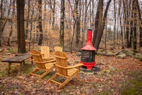 Pet-Friendly A-Frame | Fire Pit | Near Kalahari - Image 3