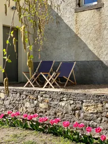 Cosy little cocoon with garden and terrasses - Image 5