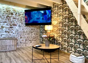 Cosy little cocoon with garden and terrasses - Image 4