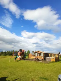 Beautiful and Cosy Cabin - Sleeps 4. - Image 5