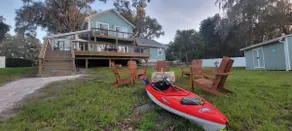 GOVERNOR'S CREEK~Waterfront, King Bed w/Water View - Image 2