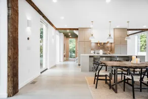 Architect-Designed Modern Barn Retreat + Hot Tub - Image 2