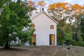 Architect-Designed Modern Barn Retreat + Hot Tub - Image 5