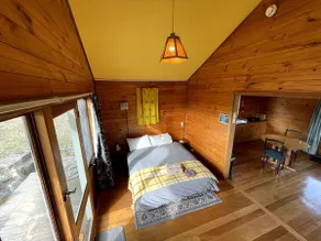 Wilderness Cabin #3 at Buddhist Retreat Centre - Image 5