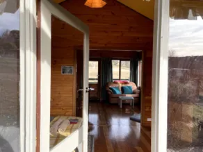 Wilderness Cabin #3 at Buddhist Retreat Centre - Image 2
