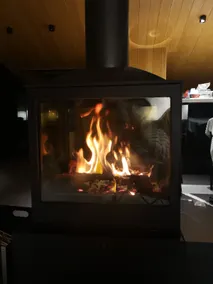 SEM’s Loft - Fireplace, Terrace, 24/7⚡️ - Image 4