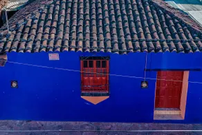 Casa Agustin, Centrally located, comfortable, safe house - Image 2