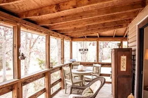 Laughing Waters - Cheerful cottage on Lake Hyco - Image 3
