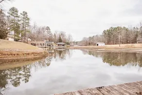 Laughing Waters - Cheerful cottage on Lake Hyco - Image 2