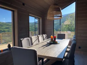 Cabin in Sogndal with panoramic views - Image 4