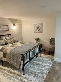 The Robins Nest private suite - Image 4
