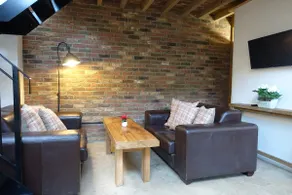 The Workshop, in 18th century Lothersdale Mill, BD20 8EN - Image 2