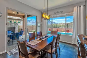Pool Spa and Mountain Views! - Image 2