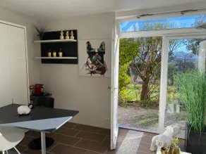 View of Mont Ventoux, apartment & parking - Image 2