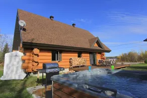Cozy chalet in the heart of Saguenay - Image 5