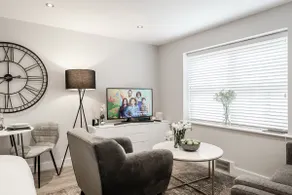 Modern studio apartment with free parking - Image 2