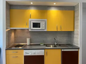 Apartment (4 PAX) with parking. 200 meters from the slopes. - Image 5