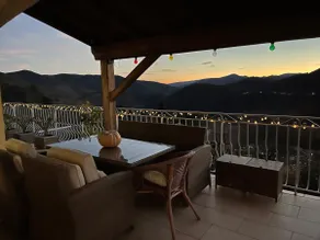 villa Cevennes mountains with heated private pool - Image 2