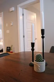 Modern 2 bedroom lower level suite - Image 5