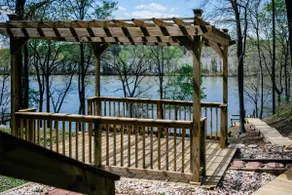 Lake Gaston, Deep Water, Fire Pit, Fast Wi-Fi - Image 5