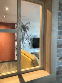 Cozy apartment in villa with pool - Image 4