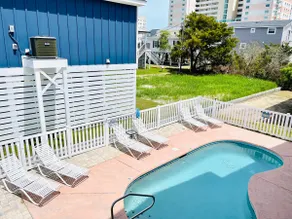 GRAN CASA AMIGABLE PARA MASCOTAS CON PISCINA, A PASOS DE CHERRY GROVE BEACH - Image 3