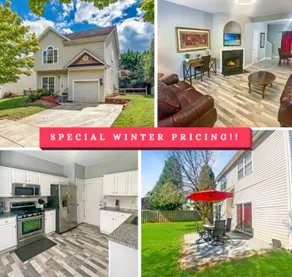 3 BR House in Huntersville w/ Garage *Pet Friendly - Image 2