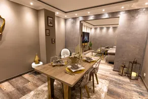 Dynasty luxury Spa Appartement 100M2 Jacuzzi Terrasse - Image 2