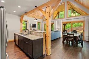 Quiet Blue Ridge Cabin · Spotless & Serene - Image 4