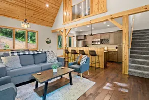 Quiet Blue Ridge Cabin · Spotless & Serene - Image 2
