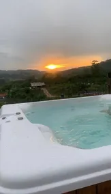 Getaway with Heated Spa - forest view. - Image 2