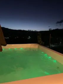 Getaway with Heated Spa - forest view. - Image 3