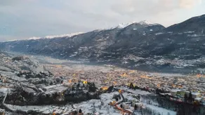Il Mandala Holiday Home, enchanting view, Sondrio - Image 2