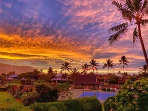 SUNSET PALMS Pool, Tennis, AC Minutes to Beach - Image 4