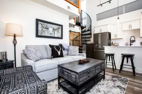 Mountain View Chalet - Sleeps 6/Hot tub/Pool/Gym - Image 2