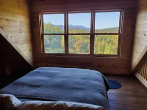 Custom-Built Log Cabin - Image 2