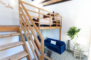 Loft For Your Best Stay hot water/fast wifi - Image 2