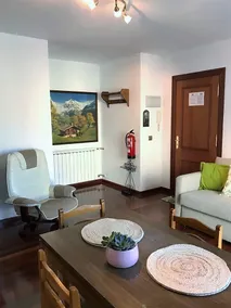 El Capricho de Potes, 2 bedrooms, sofa bed, kitchen - Image 4