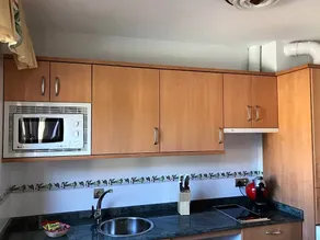 El Capricho de Potes, 2 bedrooms, sofa bed, kitchen - Image 2
