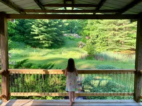 Cabin Escape + Campsite, 10 Acres, Pond & Creek - Image 5