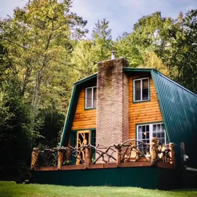 Cabin Escape + Campsite, 10 Acres, Pond & Creek - Image 2