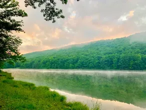 Cabin Escape + Campsite, 10 Acres, Pond & Creek - Image 4