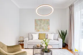 1 Contemporary 2-BDR APT near Kalimarmaro & Alsos Park! - Image 2
